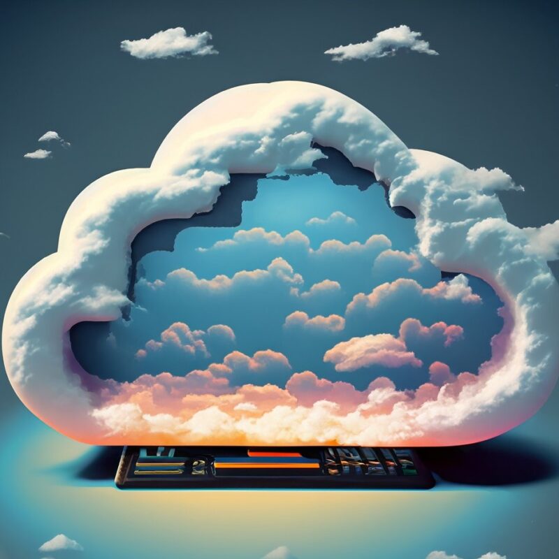 cloud computing